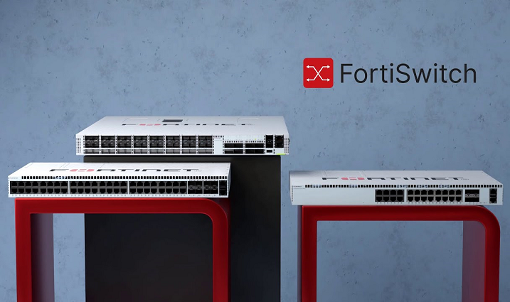 Prečo sme jednému z našich klientov vymenili starý switch za FortiSwitch 124P-POE