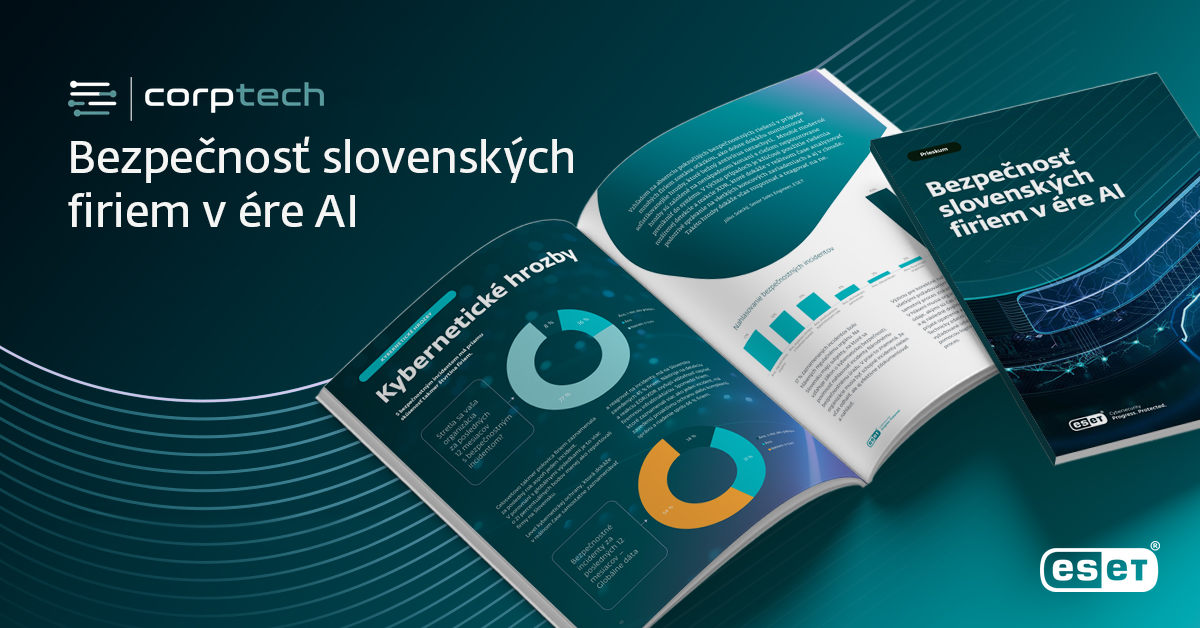 V ére AI potrebujú profesionálnu kybernetickú ochranu aj menšie firmy